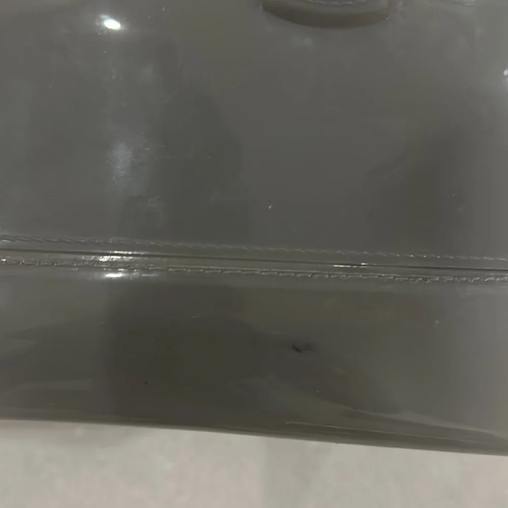Furla Jelly/Aluminum Grey purse - Picture 10 of 10
